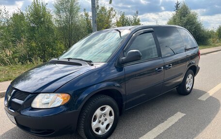 Dodge Caravan IV, 2002 год, 575 000 рублей, 2 фотография