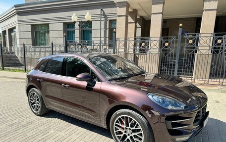 Porsche Macan I рестайлинг, 2014 год, 4 500 000 рублей, 4 фотография