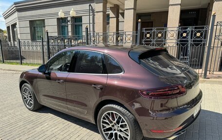 Porsche Macan I рестайлинг, 2014 год, 4 500 000 рублей, 8 фотография