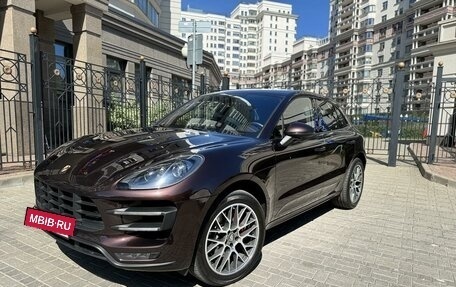 Porsche Macan I рестайлинг, 2014 год, 4 500 000 рублей, 2 фотография