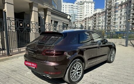 Porsche Macan I рестайлинг, 2014 год, 4 500 000 рублей, 7 фотография