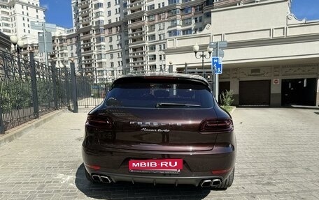 Porsche Macan I рестайлинг, 2014 год, 4 500 000 рублей, 9 фотография