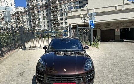 Porsche Macan I рестайлинг, 2014 год, 4 500 000 рублей, 3 фотография