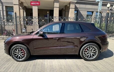 Porsche Macan I рестайлинг, 2014 год, 4 500 000 рублей, 5 фотография