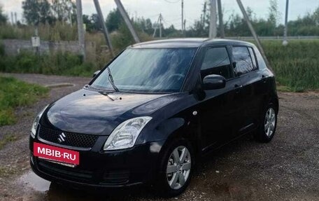 Suzuki Swift III, 2008 год, 640 000 рублей, 2 фотография