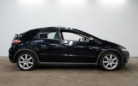 Honda Civic VIII, 2007 год, 598 000 рублей, 4 фотография