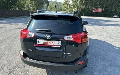 Toyota RAV4, 2015 год, 2 270 000 рублей, 3 фотография