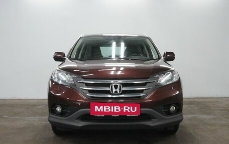 Honda CR-V IV, 2013 год, 2 090 000 рублей, 1 фотография