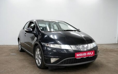 Honda Civic VIII, 2007 год, 598 000 рублей, 3 фотография