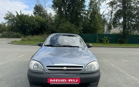 Chevrolet Lanos I, 2006 год, 188 000 рублей, 2 фотография