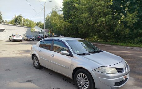 Renault Megane II, 2006 год, 535 000 рублей, 1 фотография