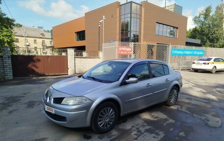 Renault Megane II, 2006 год, 535 000 рублей, 2 фотография