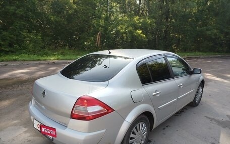 Renault Megane II, 2006 год, 535 000 рублей, 3 фотография