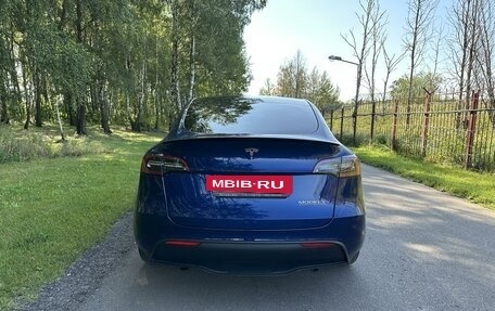 Tesla Model Y I, 2022 год, 6 990 000 рублей, 3 фотография