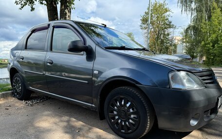 Renault Logan I, 2008 год, 415 000 рублей, 2 фотография