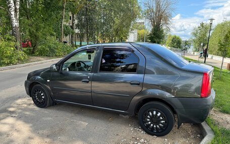 Renault Logan I, 2008 год, 415 000 рублей, 6 фотография