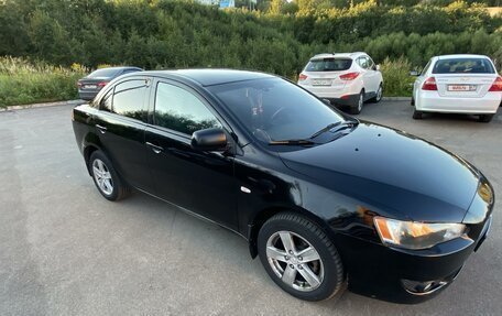 Mitsubishi Lancer IX, 2008 год, 940 000 рублей, 3 фотография