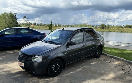 Renault Logan I, 2008 год, 415 000 рублей, 3 фотография