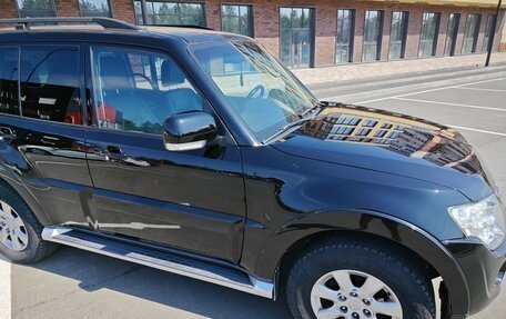 Mitsubishi Pajero IV, 2012 год, 2 250 000 рублей, 4 фотография