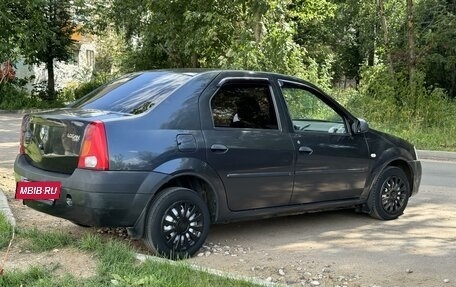 Renault Logan I, 2008 год, 415 000 рублей, 5 фотография