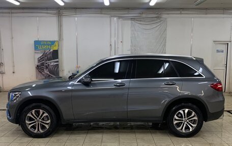 Mercedes-Benz GLC, 2018 год, 3 290 000 рублей, 3 фотография