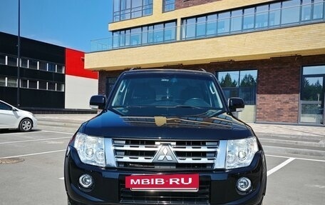 Mitsubishi Pajero IV, 2012 год, 2 250 000 рублей, 3 фотография