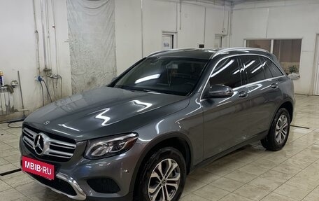 Mercedes-Benz GLC, 2018 год, 3 290 000 рублей, 2 фотография