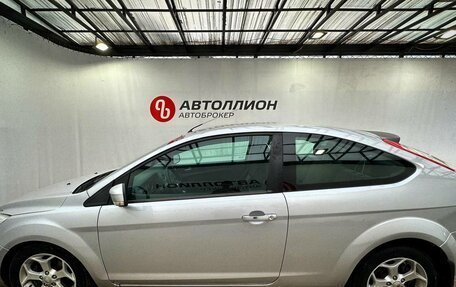 Ford Focus II рестайлинг, 2008 год, 590 000 рублей, 2 фотография