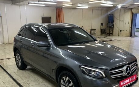 Mercedes-Benz GLC, 2018 год, 3 290 000 рублей, 1 фотография