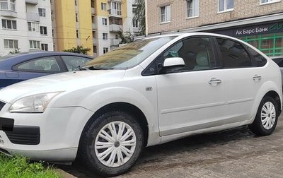 Ford Focus II рестайлинг, 2007 год, 350 000 рублей, 1 фотография