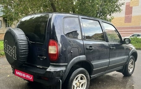 Chevrolet Niva I рестайлинг, 2004 год, 320 000 рублей, 3 фотография