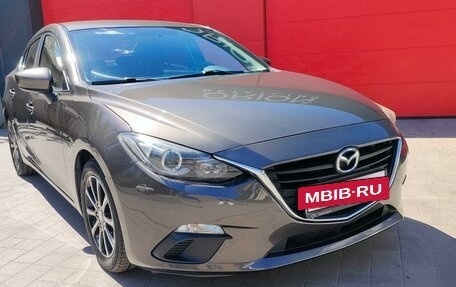 Mazda 3, 2014 год, 1 490 000 рублей, 1 фотография