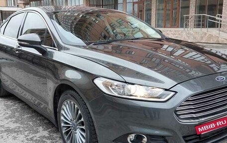 Ford Mondeo V, 2015 год, 1 670 000 рублей, 1 фотография