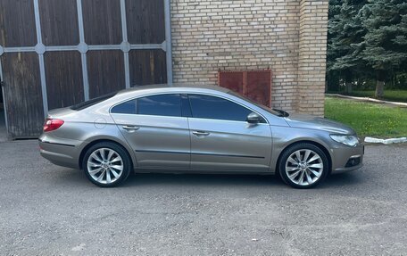 Volkswagen Passat CC I рестайлинг, 2011 год, 1 380 000 рублей, 3 фотография