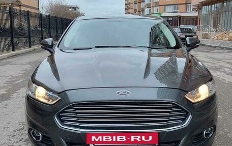 Ford Mondeo V, 2015 год, 1 670 000 рублей, 2 фотография