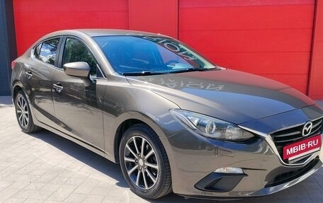 Mazda 3, 2014 год, 1 490 000 рублей, 2 фотография