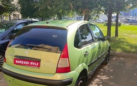 Citroen C3 II, 2006 год, 288 000 рублей, 2 фотография