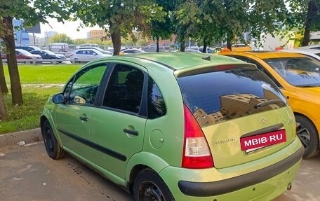 Citroen C3 II, 2006 год, 288 000 рублей, 5 фотография