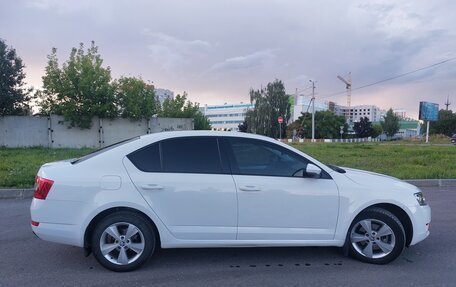 Skoda Octavia, 2013 год, 1 240 000 рублей, 4 фотография