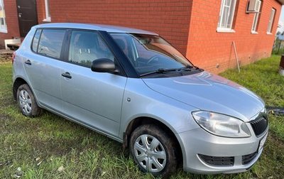 Skoda Fabia II, 2013 год, 525 000 рублей, 1 фотография