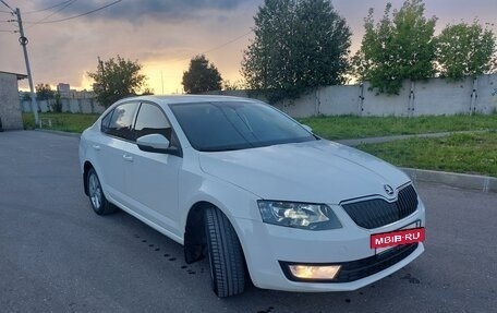 Skoda Octavia, 2013 год, 1 240 000 рублей, 3 фотография