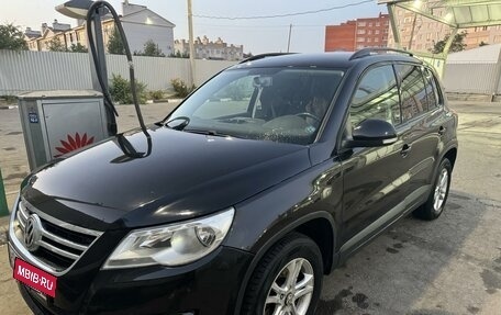 Volkswagen Tiguan I, 2008 год, 980 000 рублей, 2 фотография