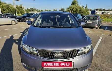 KIA Cerato III, 2009 год, 745 000 рублей, 2 фотография