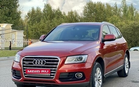 Audi Q5, 2013 год, 2 500 000 рублей, 2 фотография