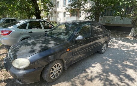 Chevrolet Lanos I, 2007 год, 330 000 рублей, 3 фотография