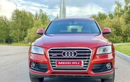 Audi Q5, 2013 год, 2 500 000 рублей, 5 фотография