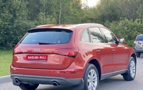 Audi Q5, 2013 год, 2 500 000 рублей, 6 фотография