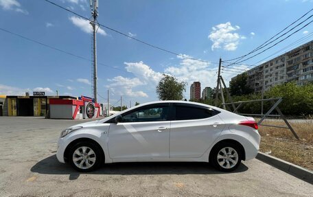 Hyundai Elantra V, 2011 год, 1 050 000 рублей, 3 фотография