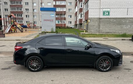 Toyota Corolla, 2016 год, 1 750 000 рублей, 2 фотография