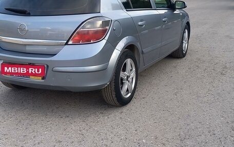 Opel Astra H, 2008 год, 390 000 рублей, 3 фотография